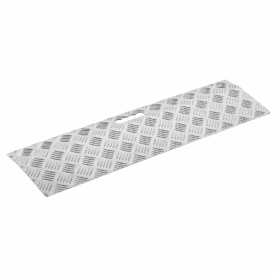 Drempelhulp Aluminium (0 t/m 3cm & 3 t/m 7cm)