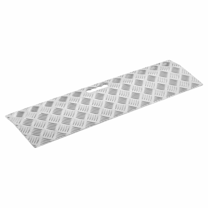 Drempelhulp Aluminium (0 t/m 3cm & 3 t/m 7cm)