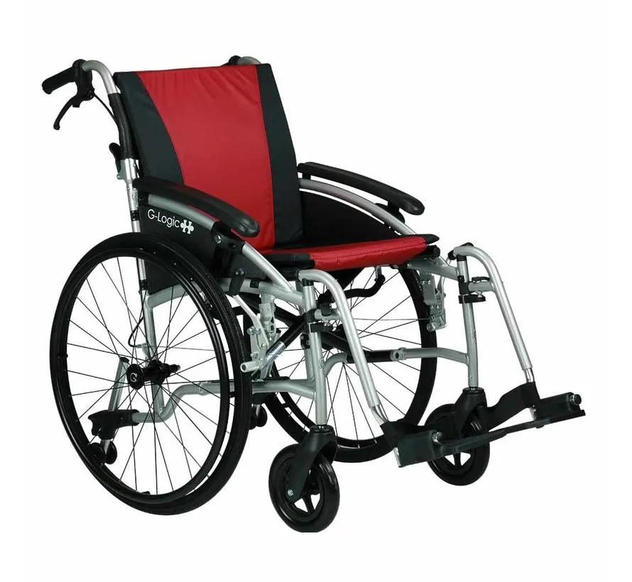 Manuscript woestenij Auroch Excel G-Logic kopen? Bestel deze rolstoel eenvoudig online!