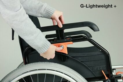 Excel G-Lightweight - Afbeelding 4