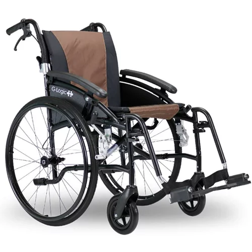 Excel G-Logic rolstoel - Afbeelding 4