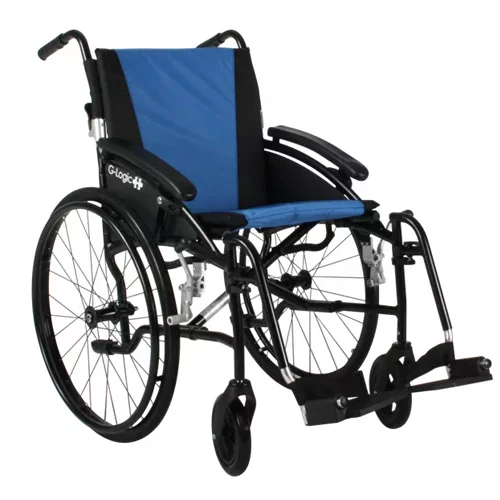 Excel G-Logic rolstoel - Afbeelding 5