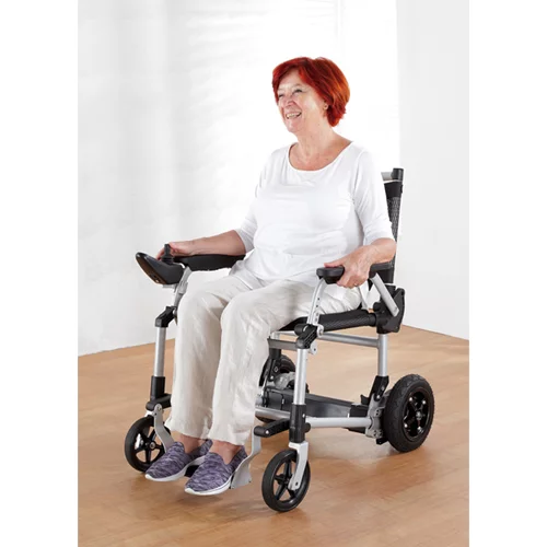 JoyRider elektrische rolstoel - Afbeelding 3