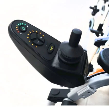 JoyRider elektrische rolstoel - Afbeelding 4