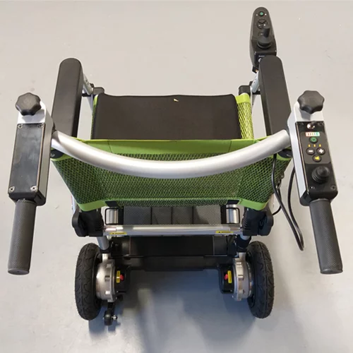 JoyRider elektrische rolstoel - Afbeelding 6