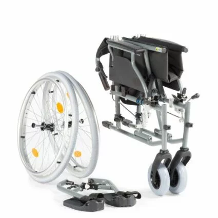 MultiMotion M5 rolstoel - Afbeelding 2