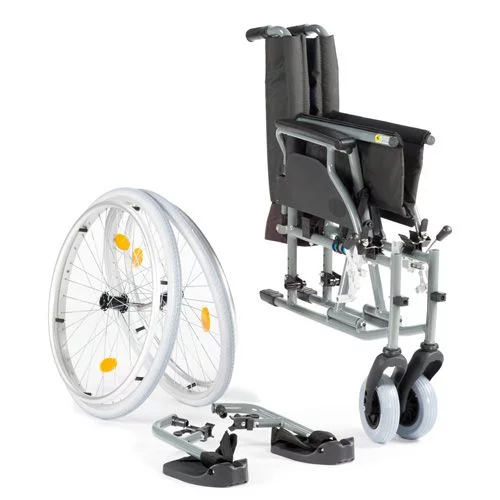 MultiMotion M6 rolstoel - Afbeelding 2