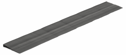 Rubberen Drempelhulp (2cm & 7,6cm)