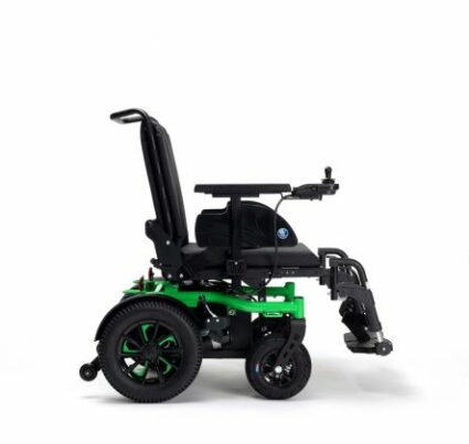 Elektrische rolstoel Turios - Afbeelding 2