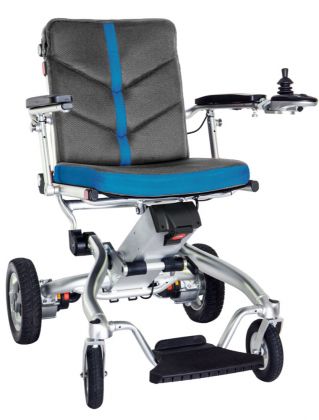 Kano India uitroepen Travel Smart Chair elektrische rolstoel - Rolstoelen.shop