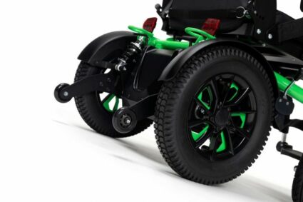 Elektrische rolstoel Turios - Afbeelding 6