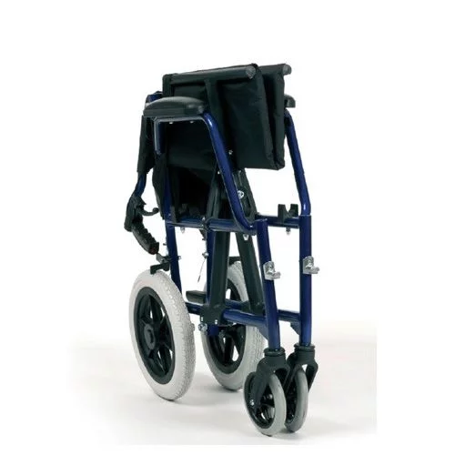 Vermeiren Transport rolstoel Bobby 12,5" - Afbeelding 2