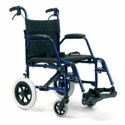Vermeiren Transport rolstoel Bobby 12,5"