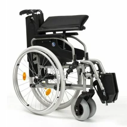Vermeiren D100 rolstoel - Afbeelding 2